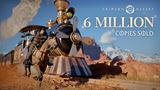 Crimson Desert prekonal 6 mili�nov predan�ch k�pi�, Pearl Abyss chyst� �al�� obsah
